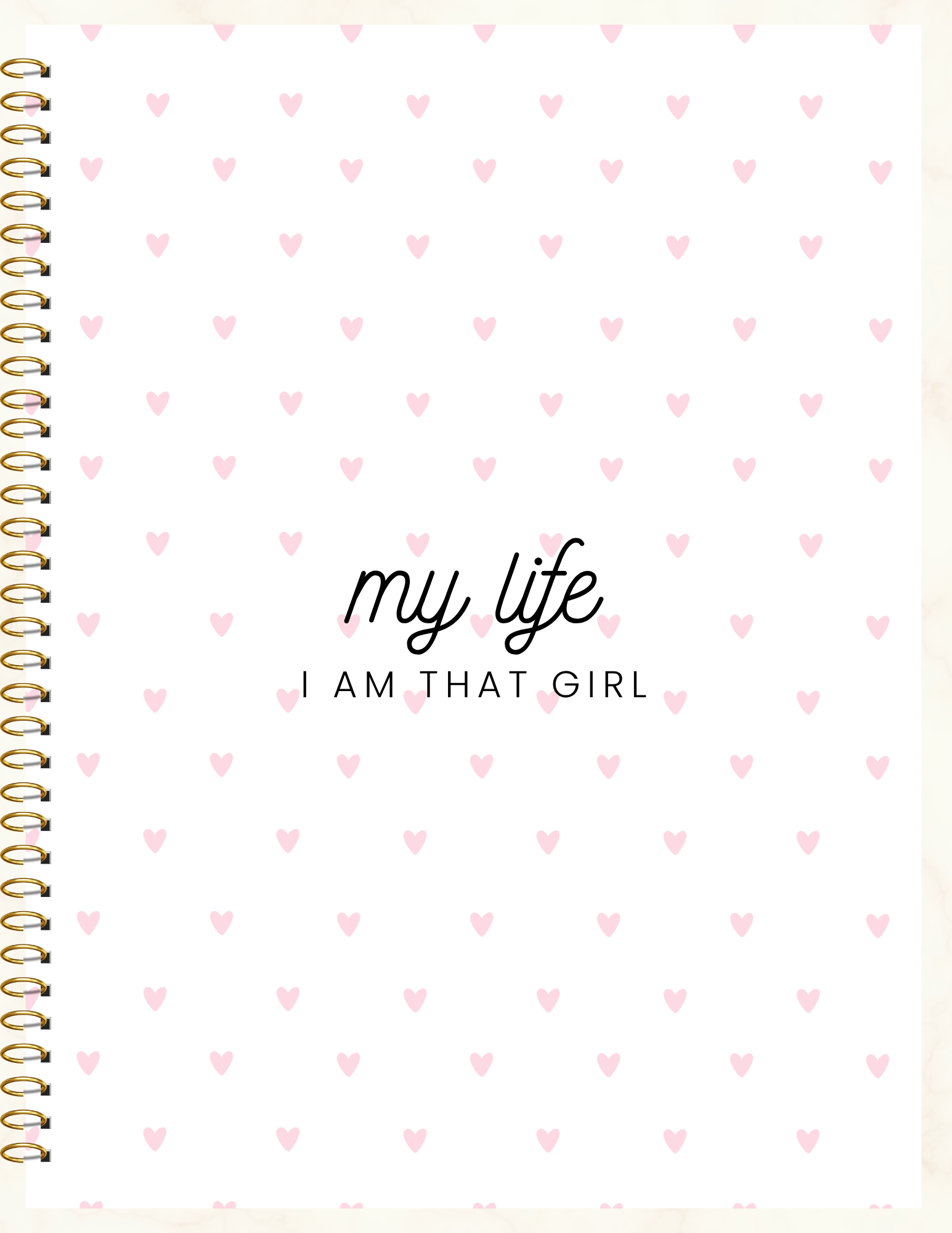 The Ultimate Life Planner | Printable & Digital PDF Planner for GoodNotes, Notability & iPad