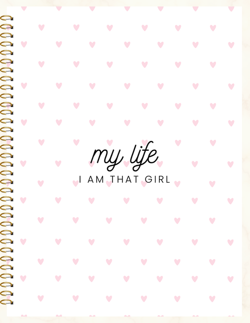 The Ultimate Life Planner | Printable & Digital PDF Planner for GoodNotes, Notability & iPad